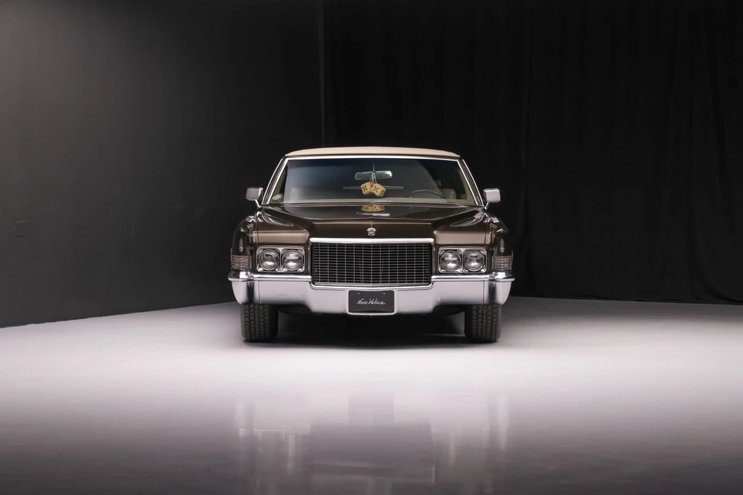 1970 Cadillac DeVille 3rd Gen - Image 4 of 31