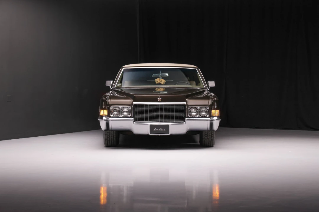 1970 Cadillac DeVille 3rd Gen - Image 3 of 31