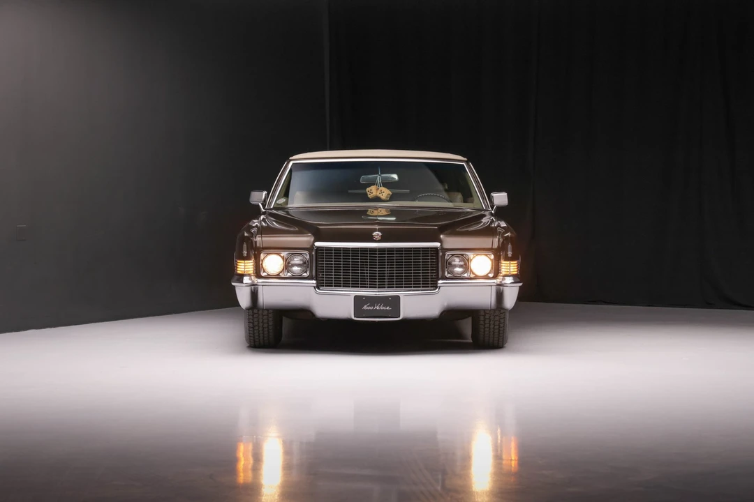 1970 Cadillac DeVille 3rd Gen - Image 2 of 31