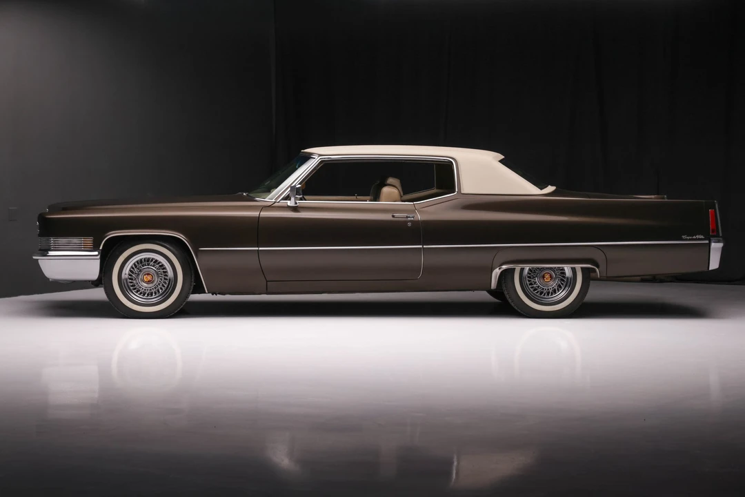 1970 Cadillac DeVille 3rd Gen - Image 13 of 31