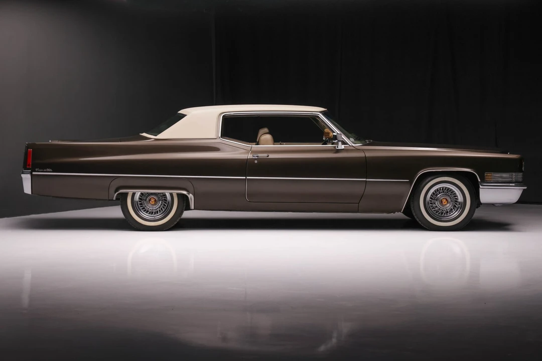 1970 Cadillac DeVille 3rd Gen - Image 7 of 31
