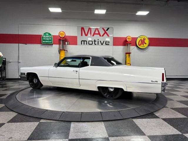 1970 Cadillac DeVille 3rd Gen - Image 12 of 31