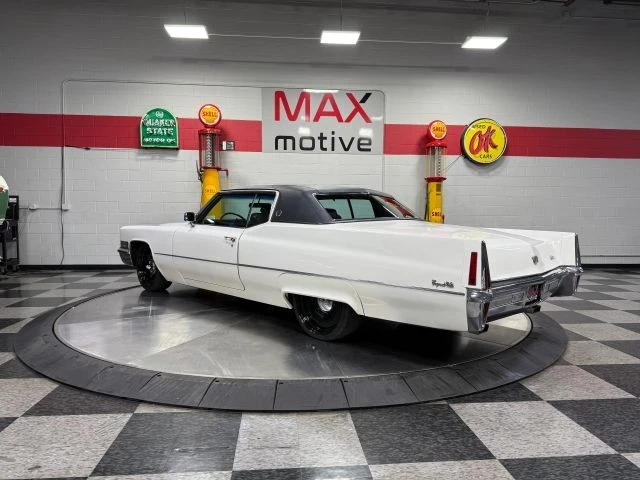 1970 Cadillac DeVille 3rd Gen - Image 13 of 31