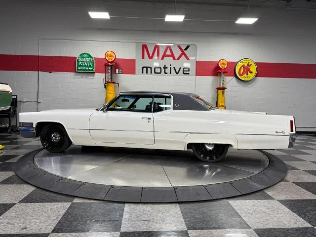 1970 Cadillac DeVille 3rd Gen - Image 11 of 31