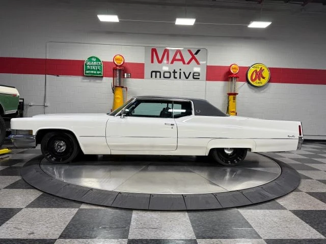 1970 Cadillac DeVille 3rd Gen - Image 10 of 31