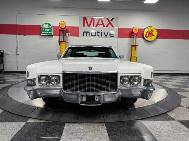 1970 Cadillac DeVille 3rd Gen - Image 5 of 31