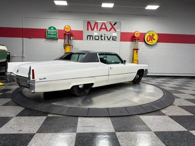 1970 Cadillac DeVille 3rd Gen - Image 17 of 31