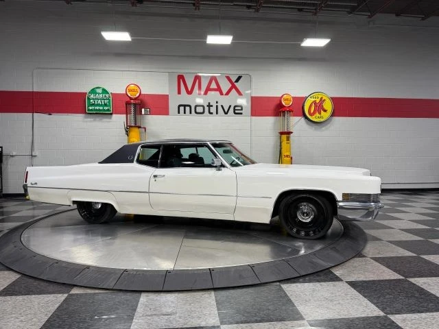 1970 Cadillac DeVille 3rd Gen - Image 20 of 31