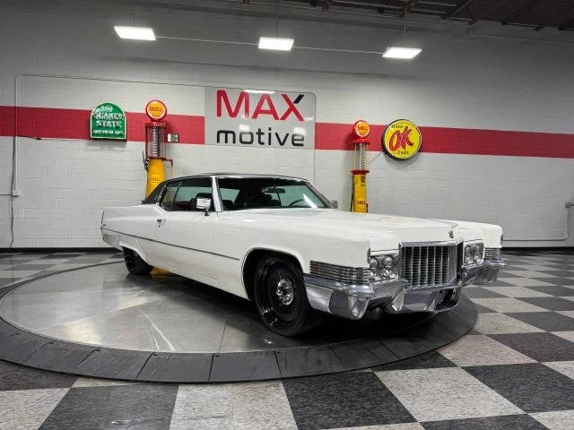 1970 Cadillac DeVille 3rd Gen - Image 4 of 31