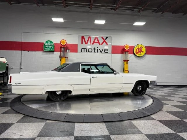 1970 Cadillac DeVille 3rd Gen - Image 18 of 31
