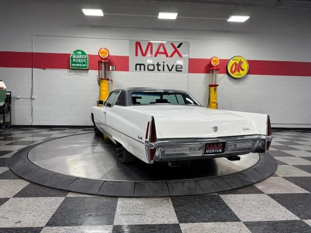 1970 Cadillac DeVille 3rd Gen - Image 14 of 31