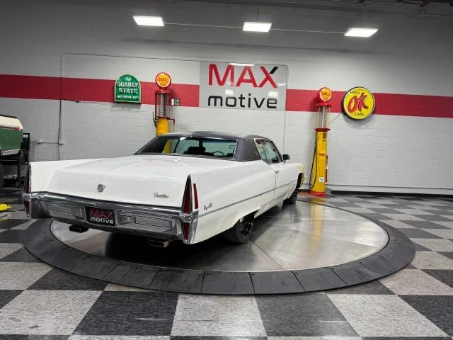 1970 Cadillac DeVille 3rd Gen - Image 16 of 31