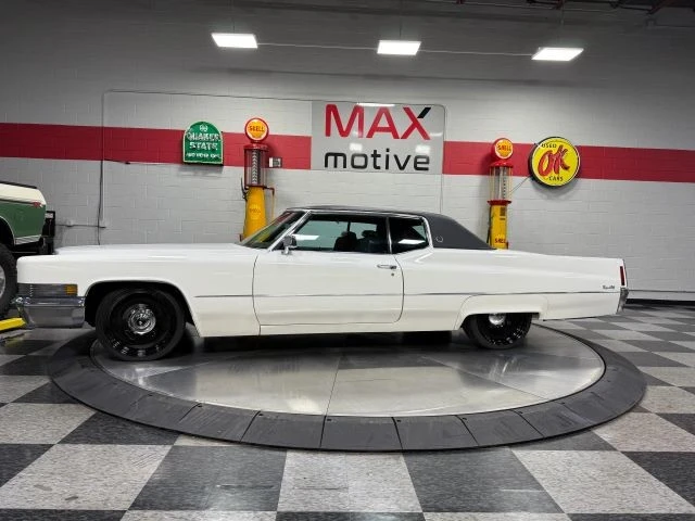 1970 Cadillac DeVille 3rd Gen - Image 9 of 31