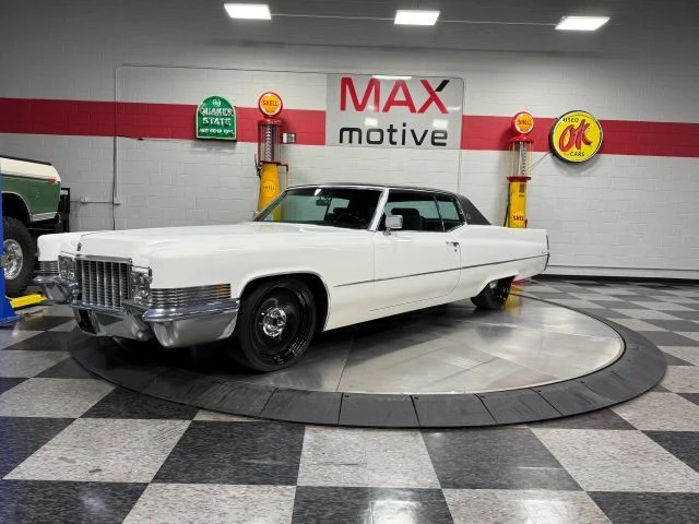 1970 Cadillac DeVille 3rd Gen - Image 7 of 31