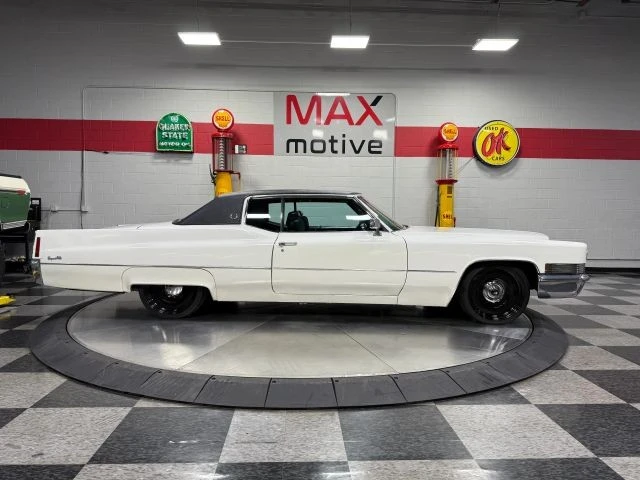 1970 Cadillac DeVille 3rd Gen - Image 19 of 31
