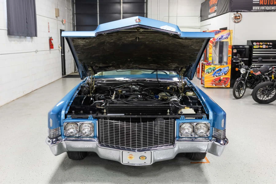 1970 Cadillac DeVille 3rd Gen - Image 27 of 31