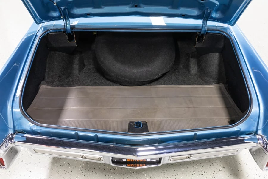 1970 Cadillac DeVille 3rd Gen - Image 29 of 31