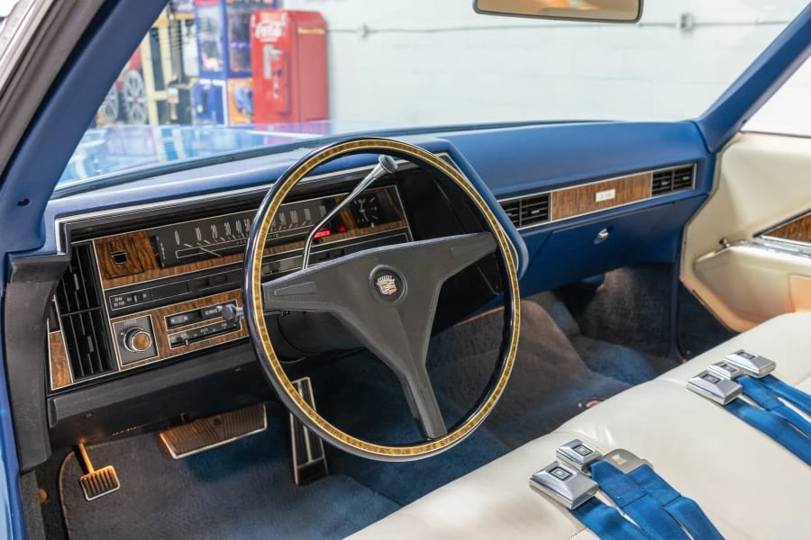 1970 Cadillac DeVille 3rd Gen - Image 11 of 31