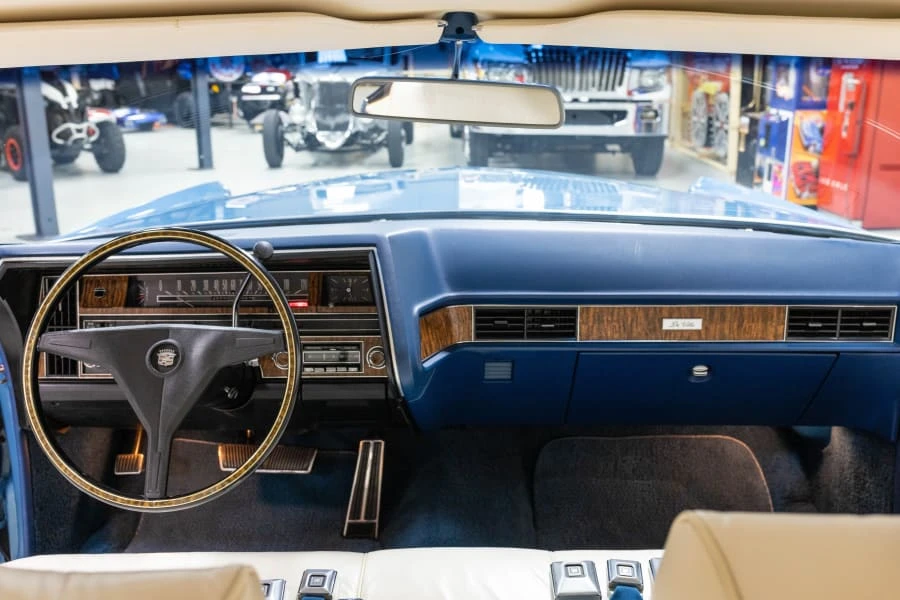 1970 Cadillac DeVille 3rd Gen - Image 18 of 31