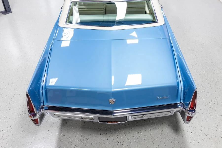 1970 Cadillac DeVille 3rd Gen - Image 6 of 31