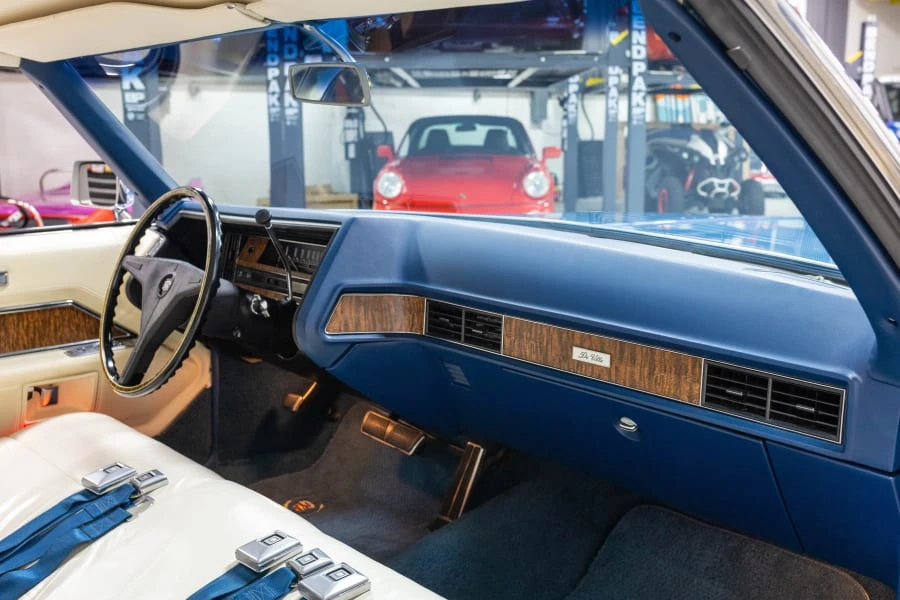 1970 Cadillac DeVille 3rd Gen - Image 17 of 31