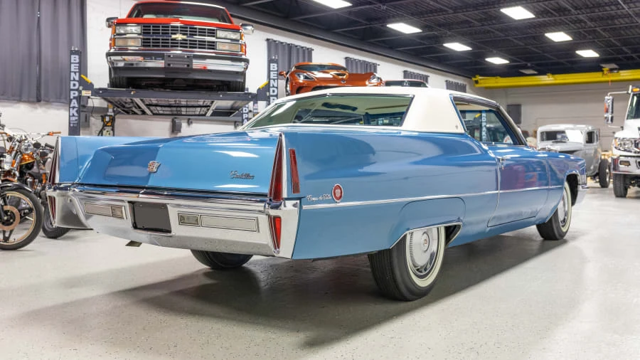 1970 Cadillac DeVille 3rd Gen - Image 2 of 31