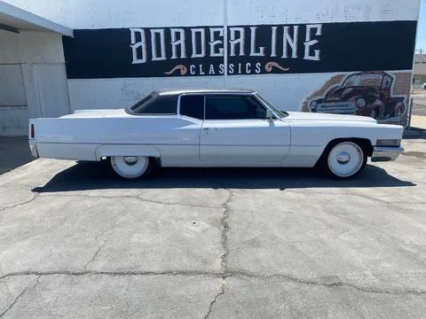 1970 Cadillac DeVille