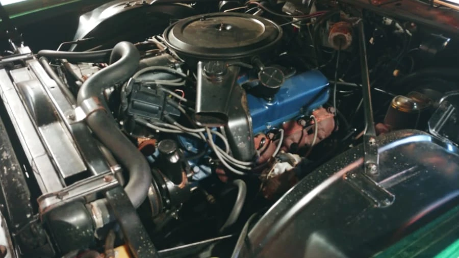 1970 Cadillac DeVille 3rd Gen - Image 8 of 20