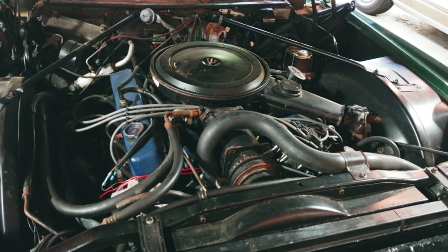 1970 Cadillac DeVille 3rd Gen - Image 9 of 20
