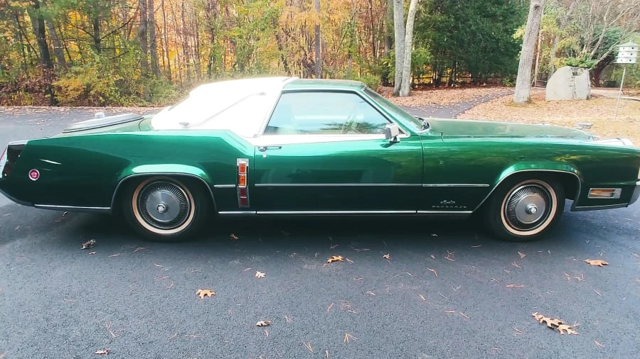 1970 Cadillac DeVille 3rd Gen - Image 2 of 20