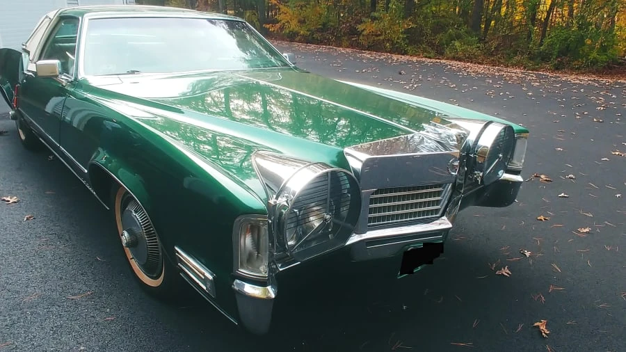 1970 Cadillac DeVille 3rd Gen - Image 10 of 20