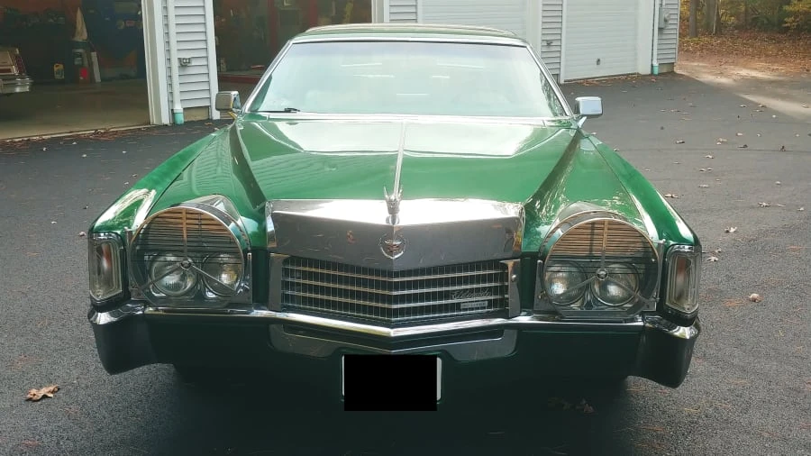 1970 Cadillac DeVille 3rd Gen - Image 15 of 20