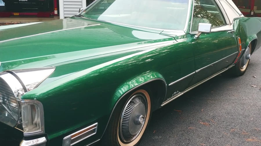 1970 Cadillac DeVille 3rd Gen - Image 12 of 20