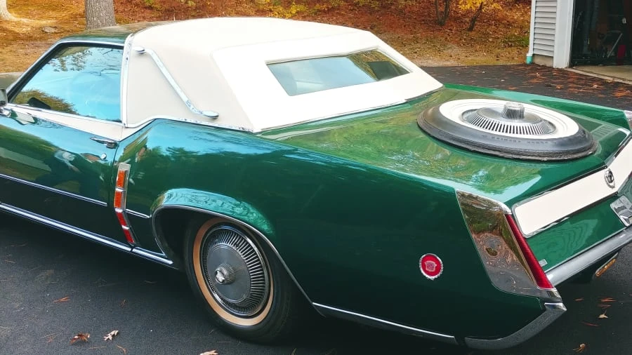 1970 Cadillac DeVille 3rd Gen - Image 13 of 20