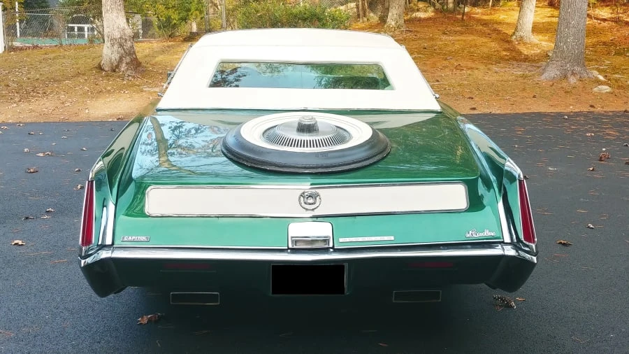 1970 Cadillac DeVille 3rd Gen - Image 16 of 20