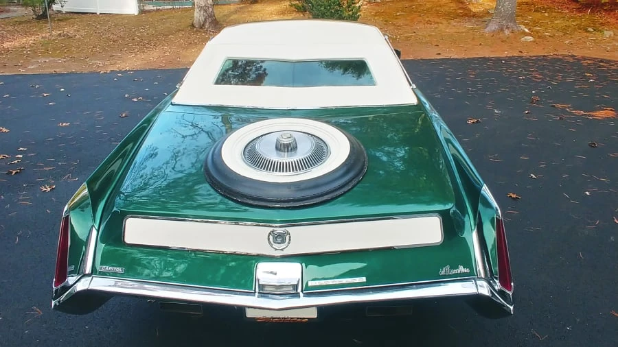 1970 Cadillac DeVille 3rd Gen - Image 17 of 20