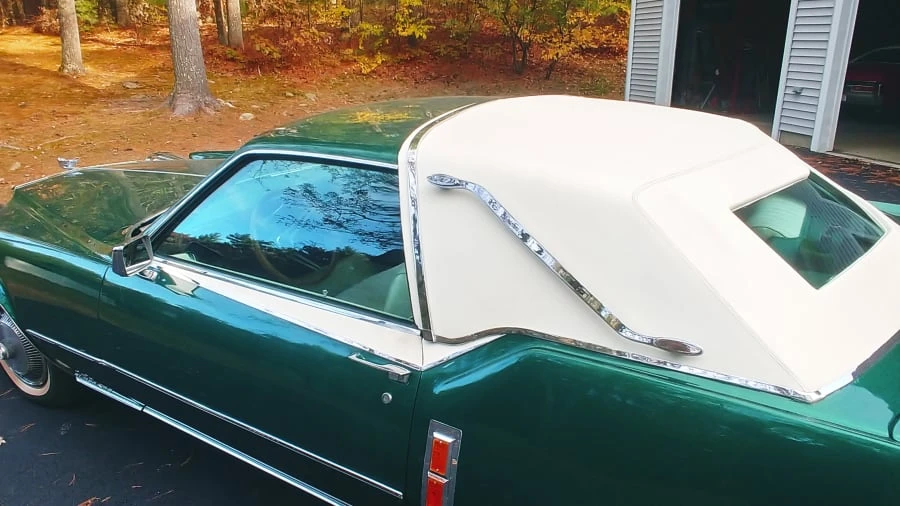 1970 Cadillac DeVille 3rd Gen - Image 14 of 20