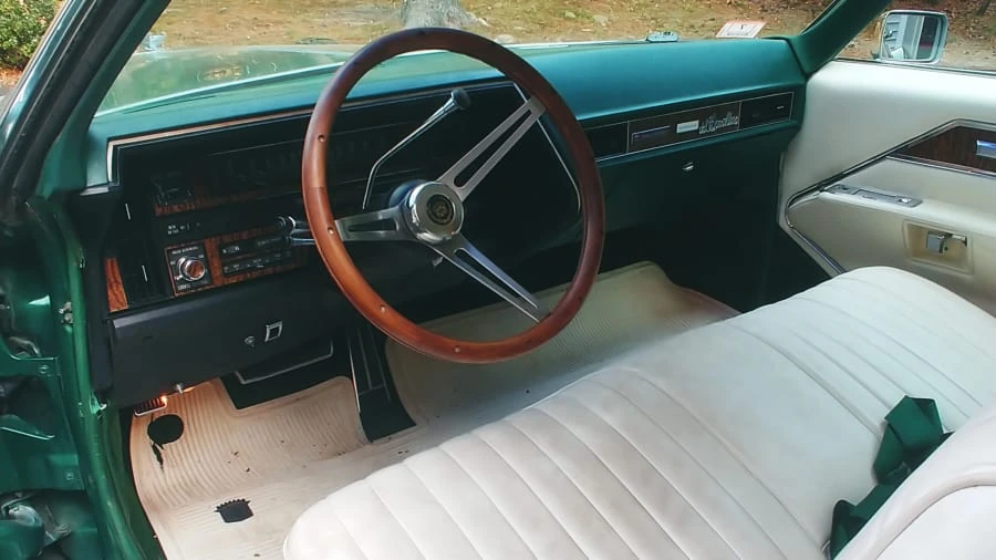 1970 Cadillac DeVille 3rd Gen - Image 4 of 20