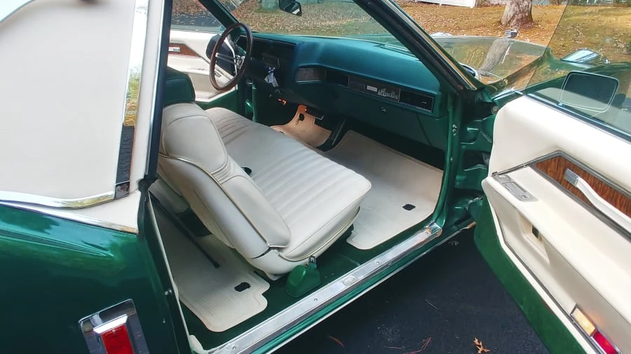1970 Cadillac DeVille 3rd Gen - Image 6 of 20