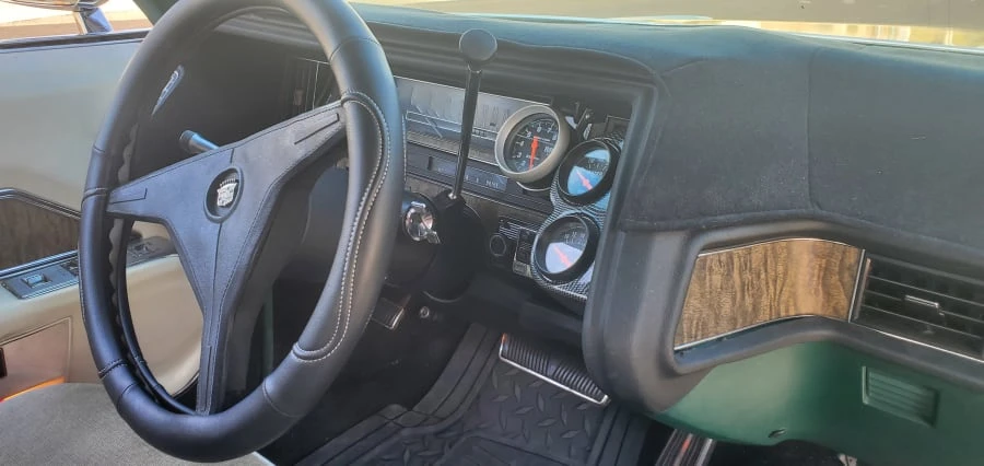 1970 Cadillac DeVille 3rd Gen - Image 6 of 6