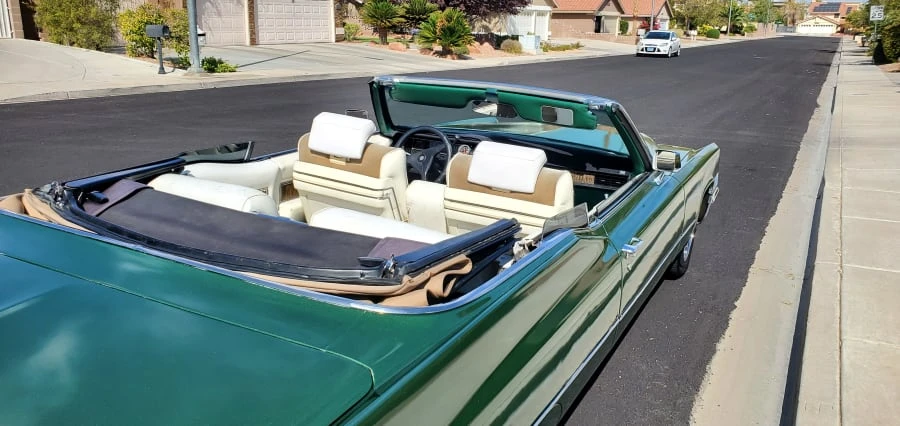 1970 Cadillac DeVille 3rd Gen - Image 2 of 6