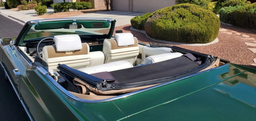1970 Cadillac DeVille 3rd Gen - Image 3 of 6