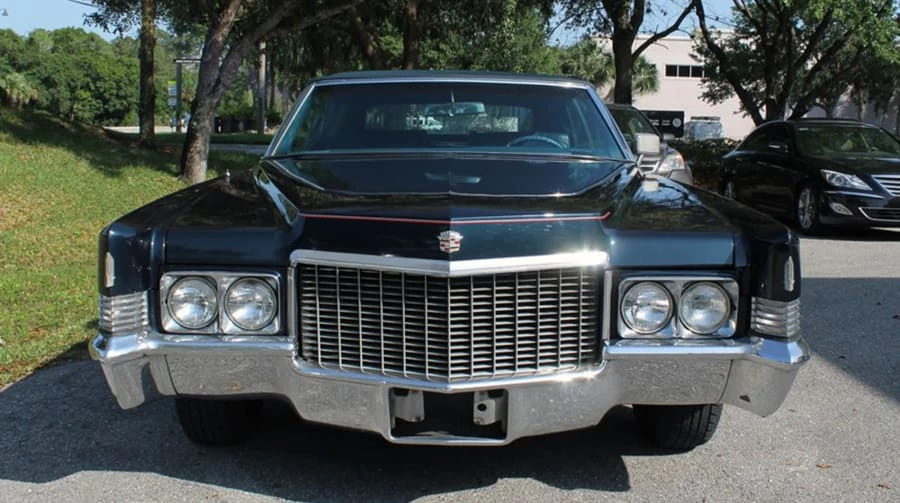 1970 Cadillac DeVille 3rd Gen - Image 2 of 4