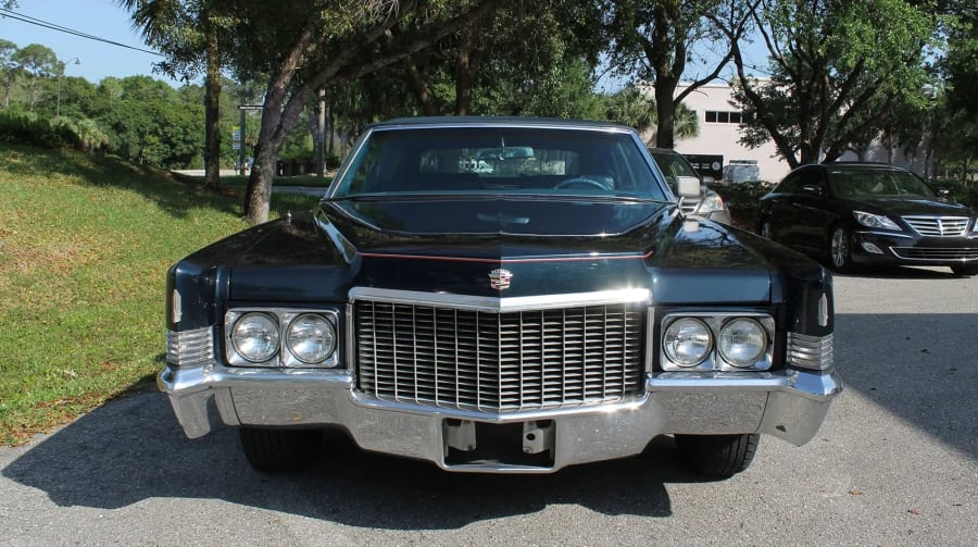 1970 Cadillac DeVille 3rd Gen - Image 2 of 11