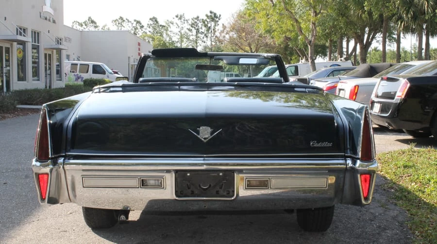 1970 Cadillac DeVille 3rd Gen - Image 3 of 11