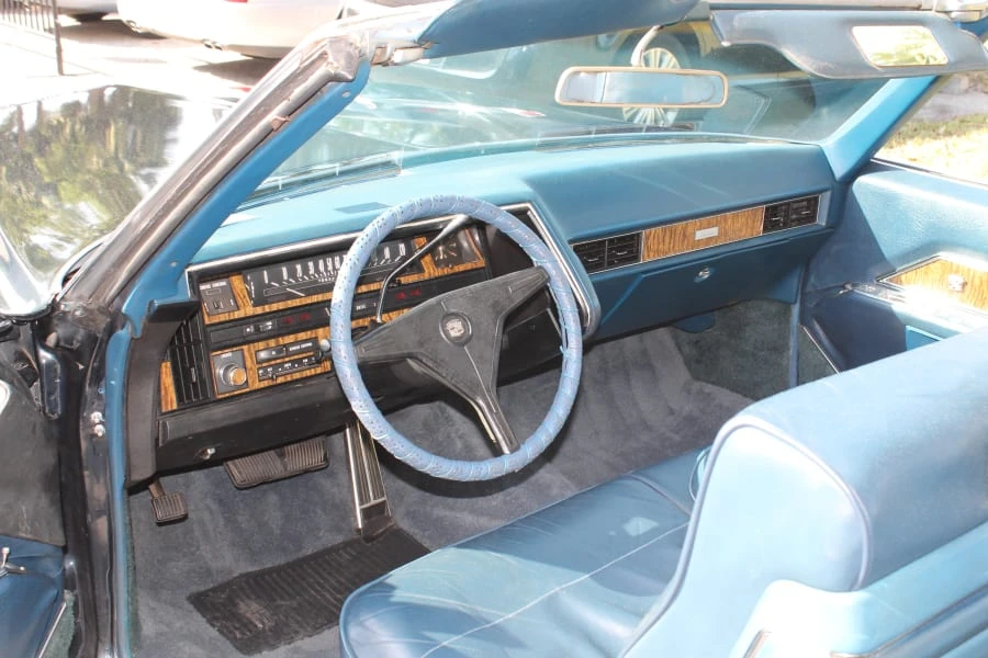 1970 Cadillac DeVille 3rd Gen - Image 4 of 11