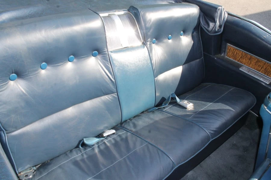 1970 Cadillac DeVille 3rd Gen - Image 5 of 11