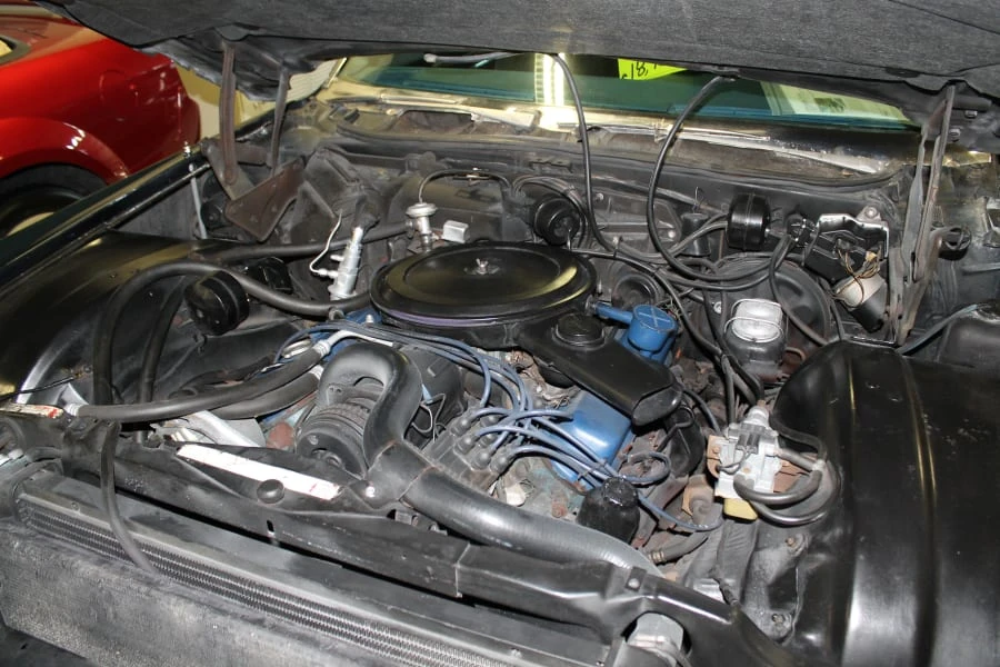 1970 Cadillac DeVille 3rd Gen - Image 7 of 11