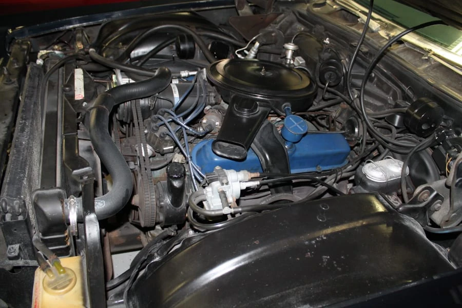 1970 Cadillac DeVille 3rd Gen - Image 8 of 11