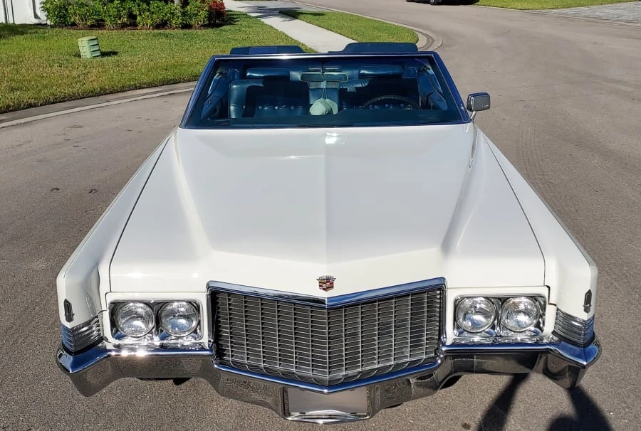 1970 Cadillac DeVille 3rd Gen - Image 5 of 15